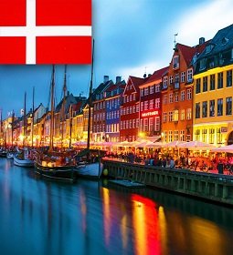 هزینه زندگی و تحصیل در دانمارک